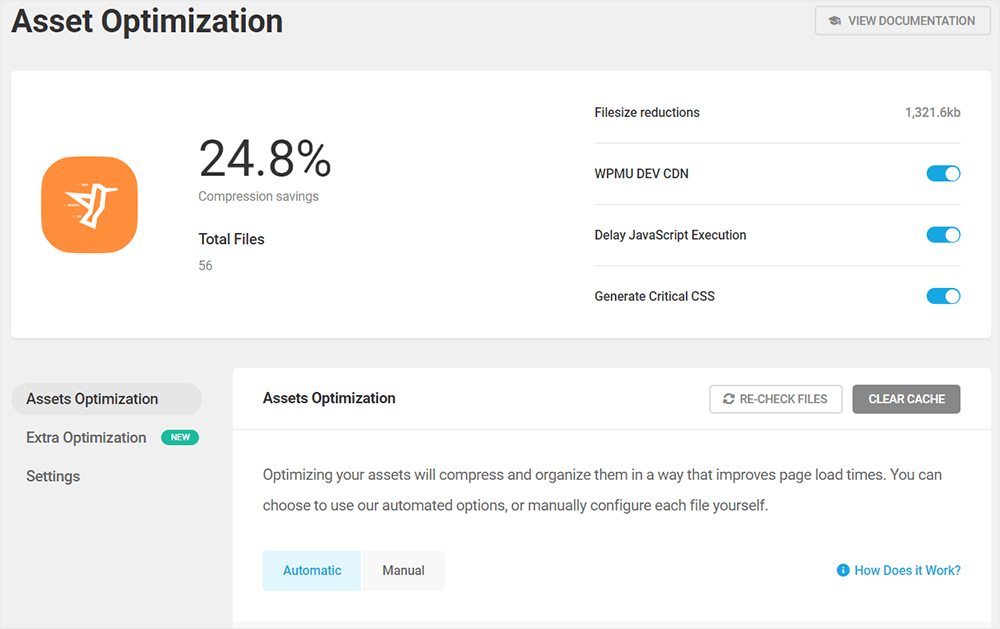 Hummingbird Asset Optimization