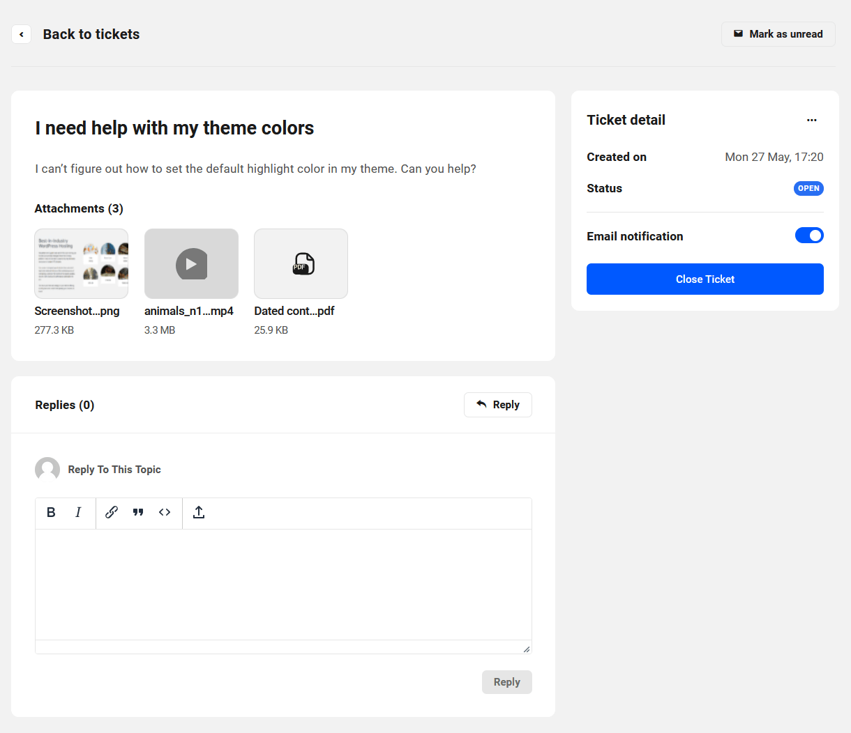 hub tickets client ticket submitted details@2x