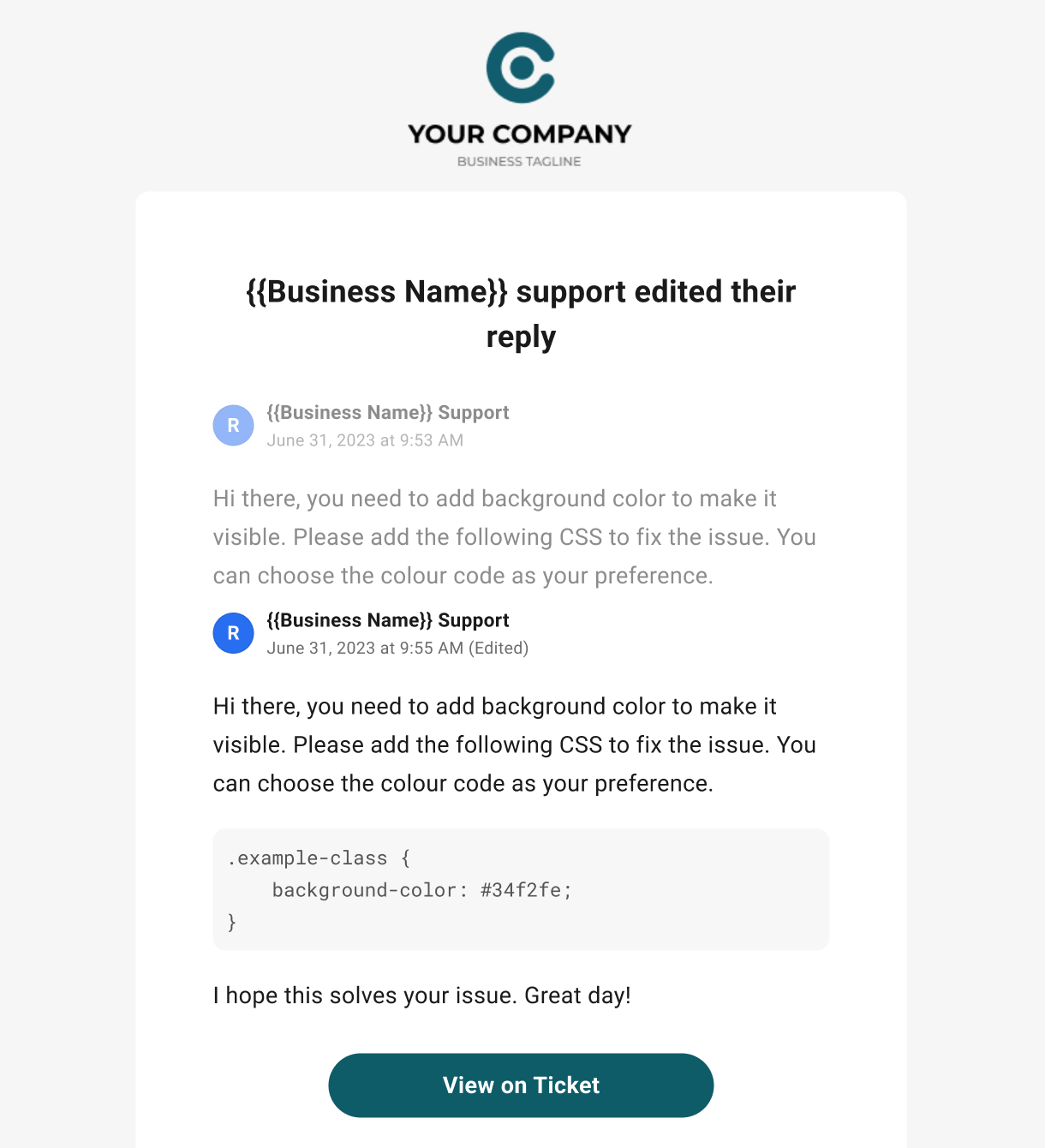 hub tickets email client reply edited@2x