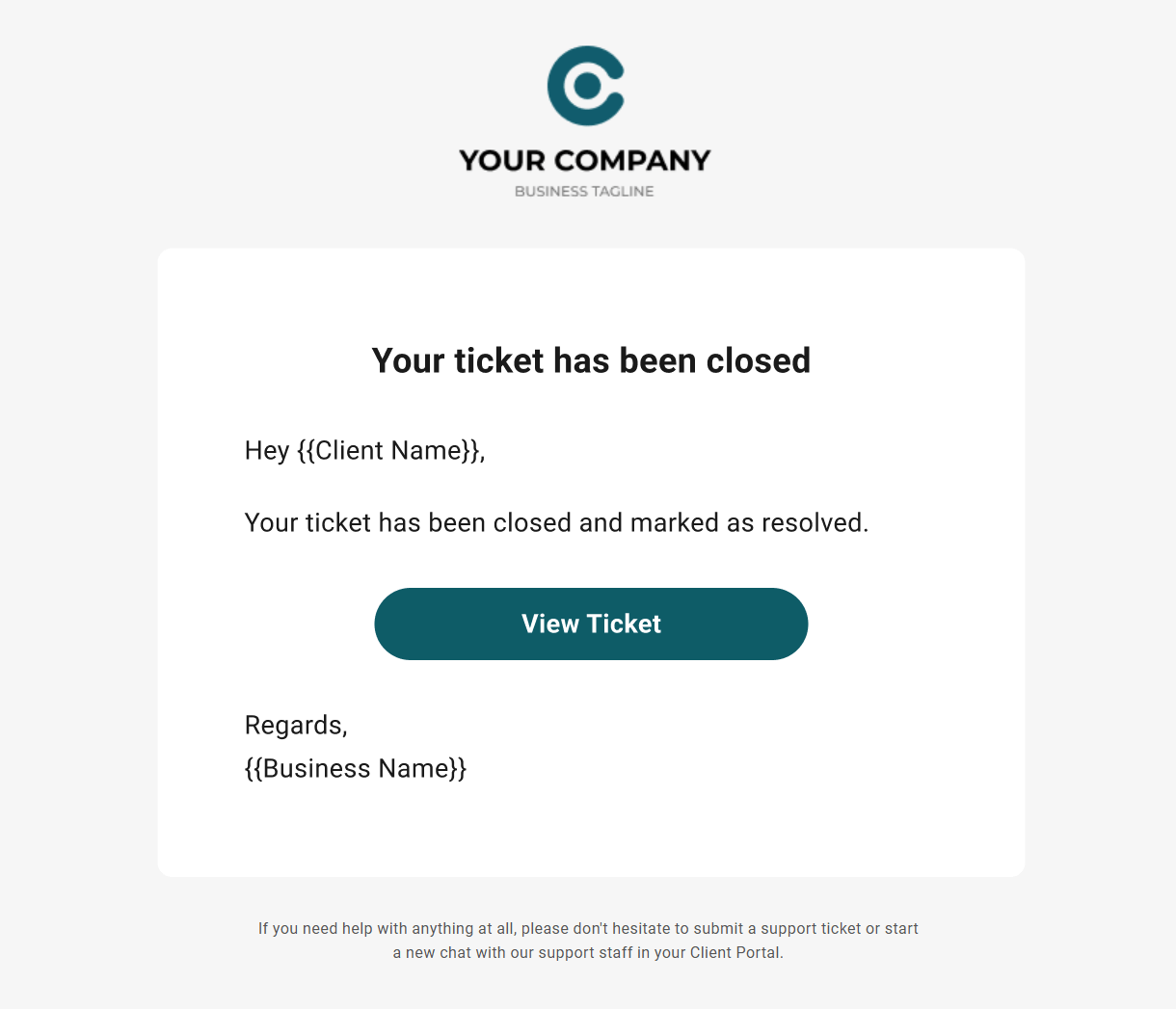 hub tickets email client ticket closed@2x
