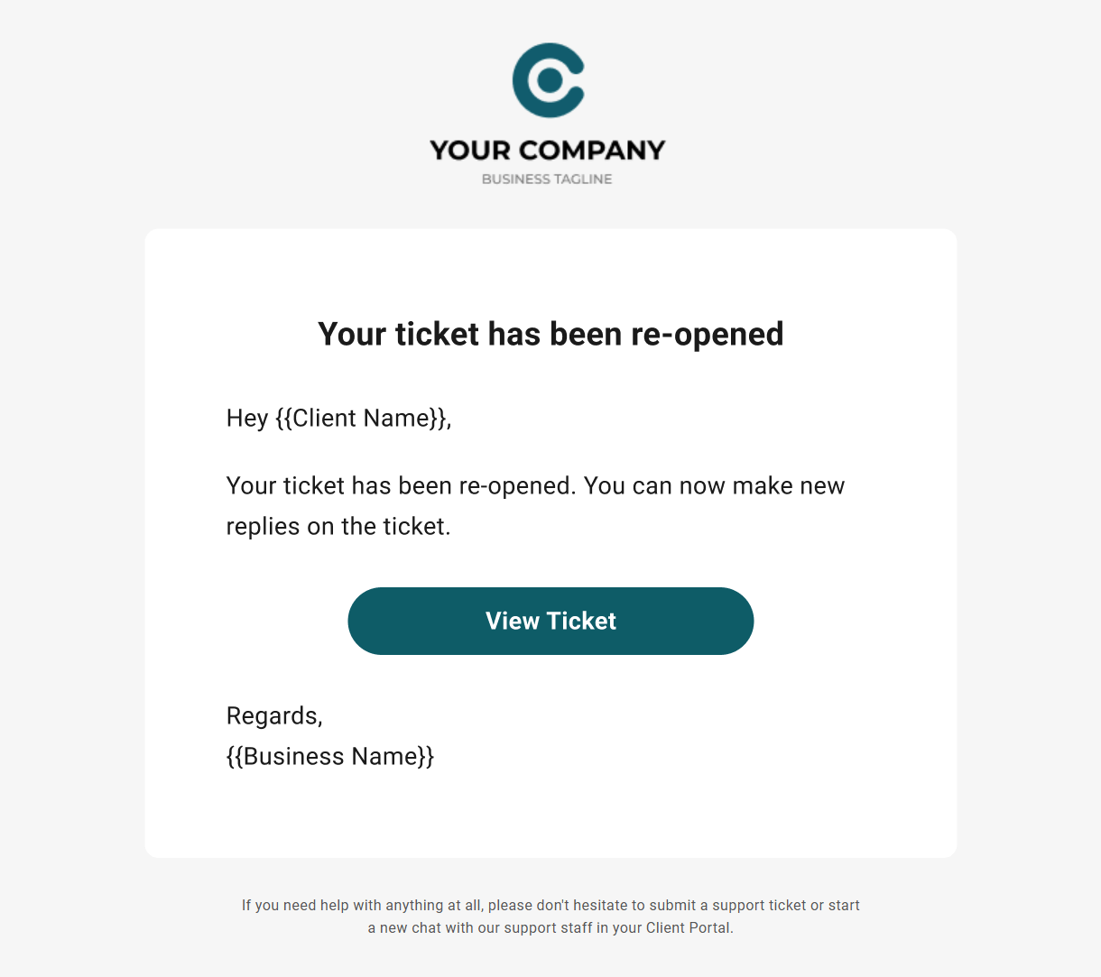 hub tickets email client ticket reopened@2x