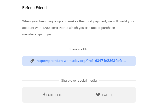 Hub2 Community referral form