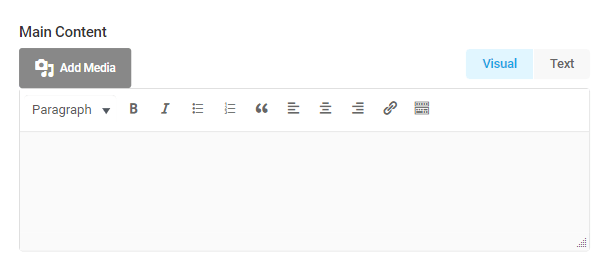 Add content to a module