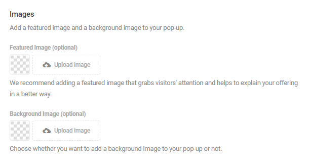 Add images to module content