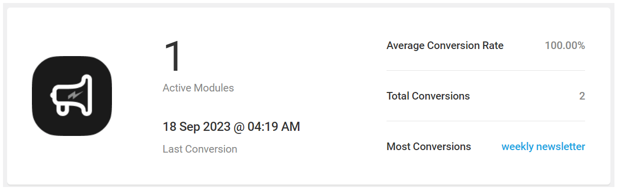 hustle dashboard