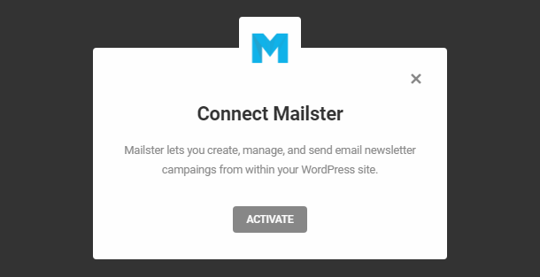 Mailster integration with Hustle