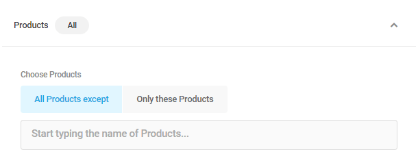 WooCommerce Products visibility condition in Hustle modules