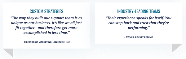 Quotes from Ignite.