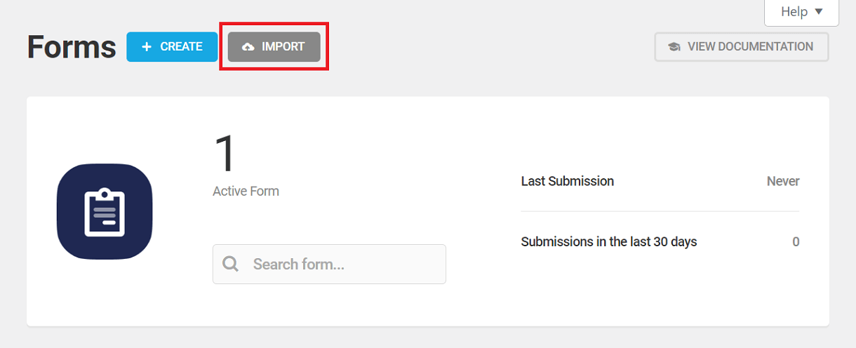 import forms