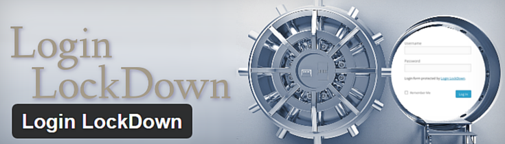 Lockdown and lockout intruders with this free plugin.