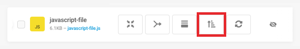Async button