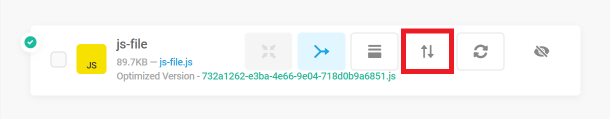 Defer button