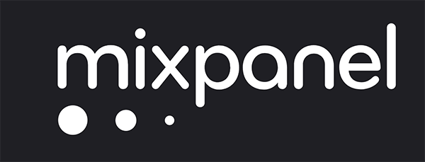 Mixpanel analytics image.