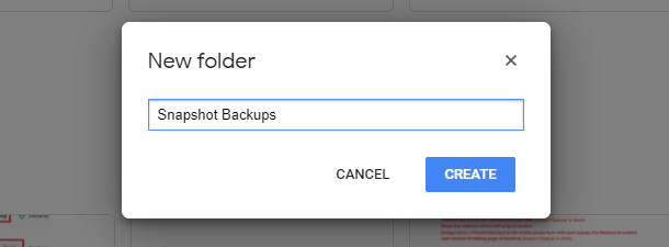 name google drive