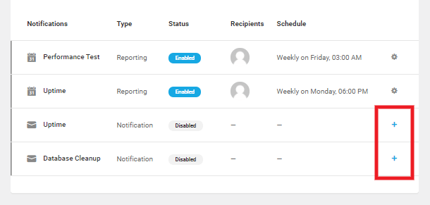 Enable notifications in Hummingbird