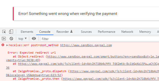 Debugging PayPal issues in Forminator