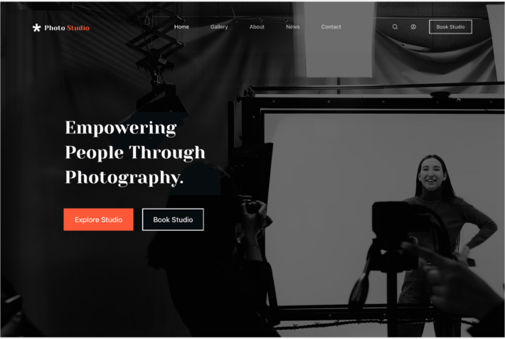 Photo Studio
