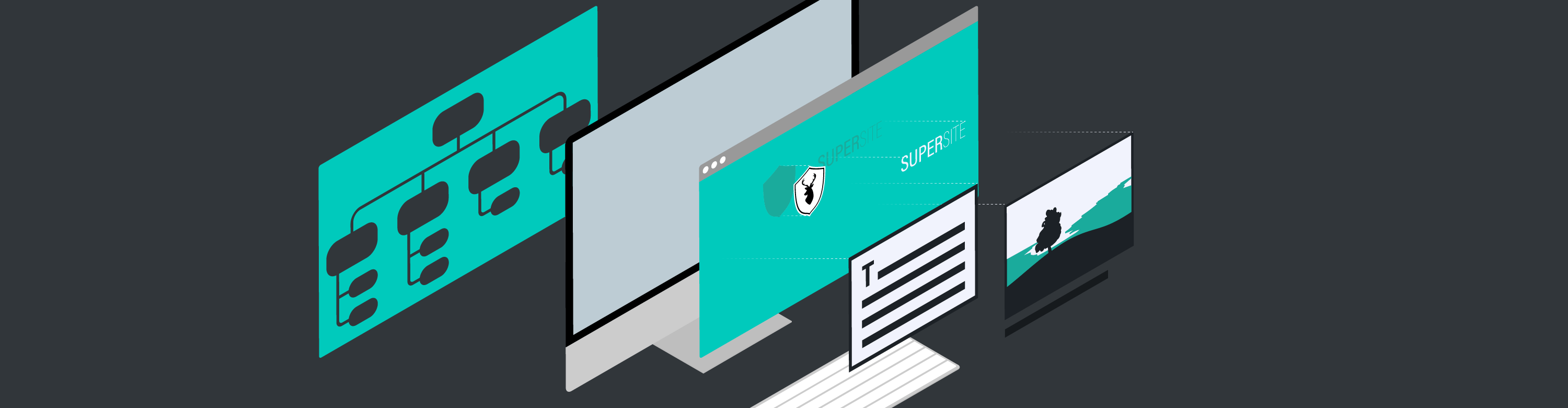 Plan WordPress website