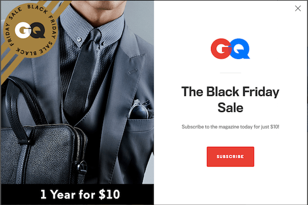 Pop-up Anatomy - GQ Subscription