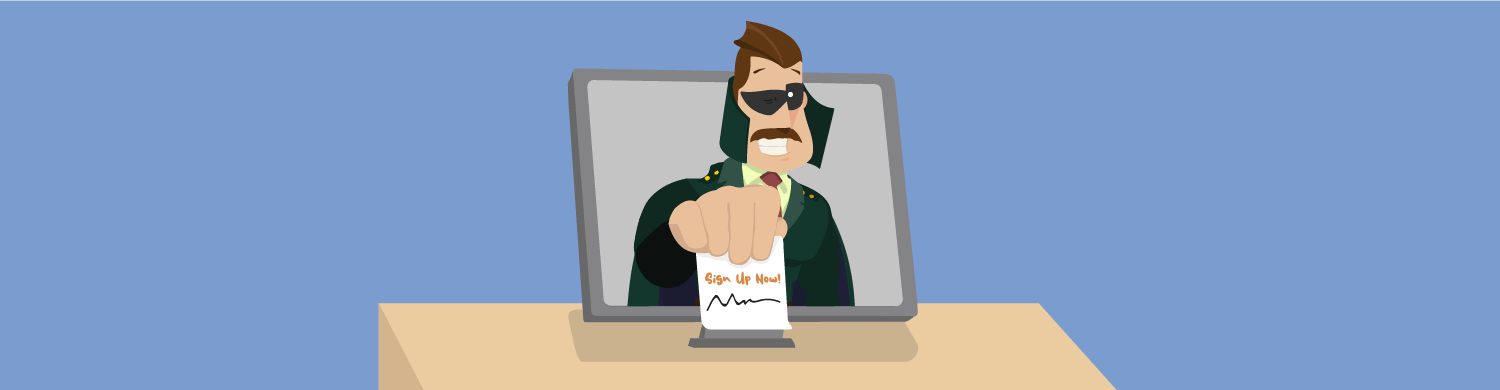 How To Create Pop-Ups That Don't Scare Off Your Visitors With Hustle