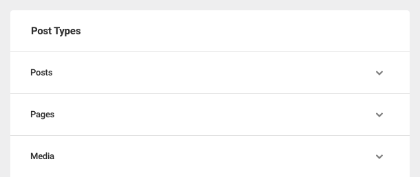 Set SEO title & meta for each post type on a site