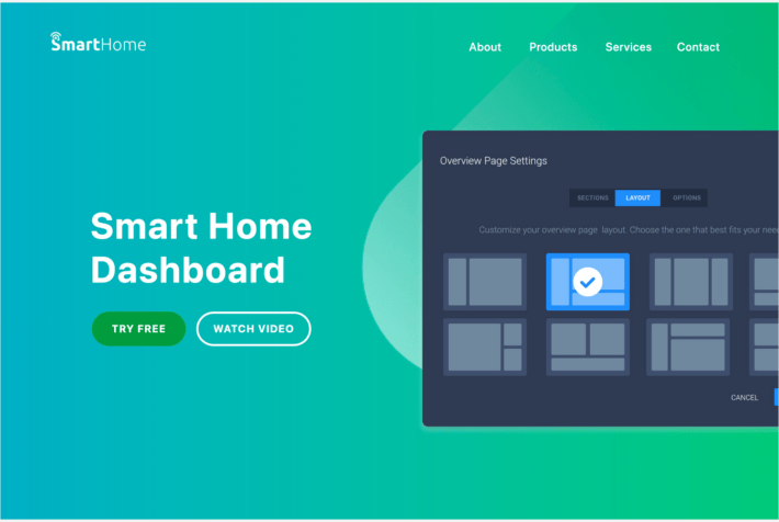 Saas Company