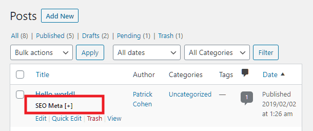 seo-editor
