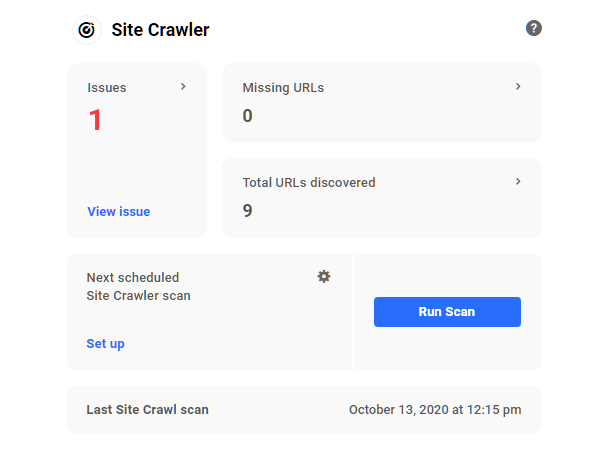 seo-site-crawler