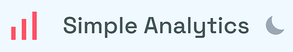 Simple Analytics image.