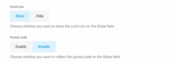 stripe labels 2