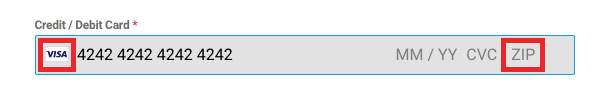 stripe labels example