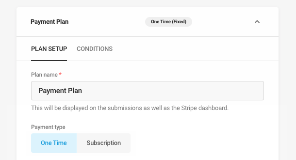 stripe settings plans 1