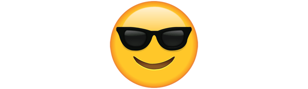 Sunglasses Emoji