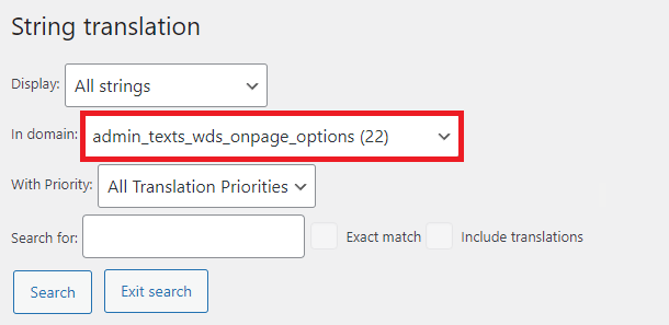SmartCrawl's text domain