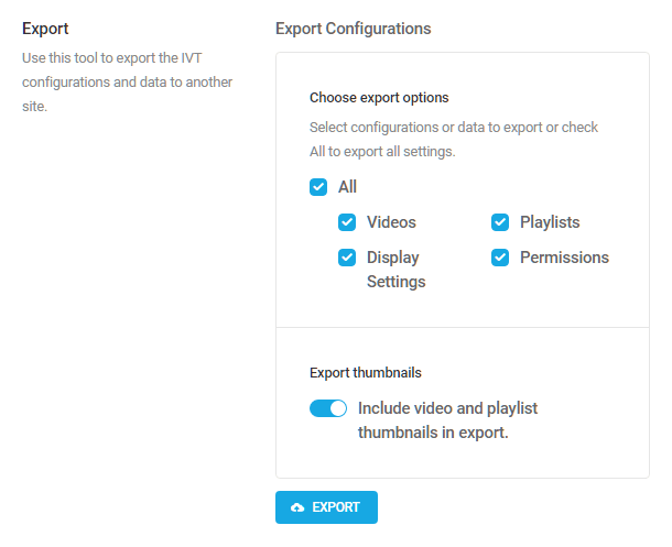video-tutorials-export