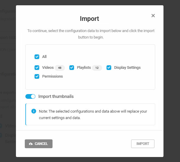 video-tutorials-import-options