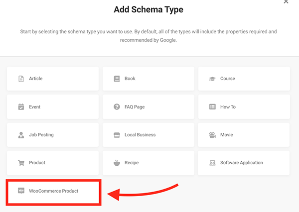 woo commerce schema button.
