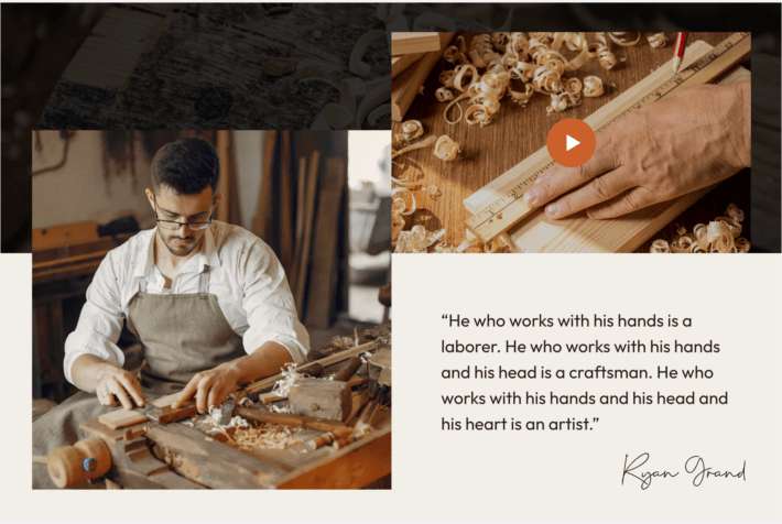 Wood Work